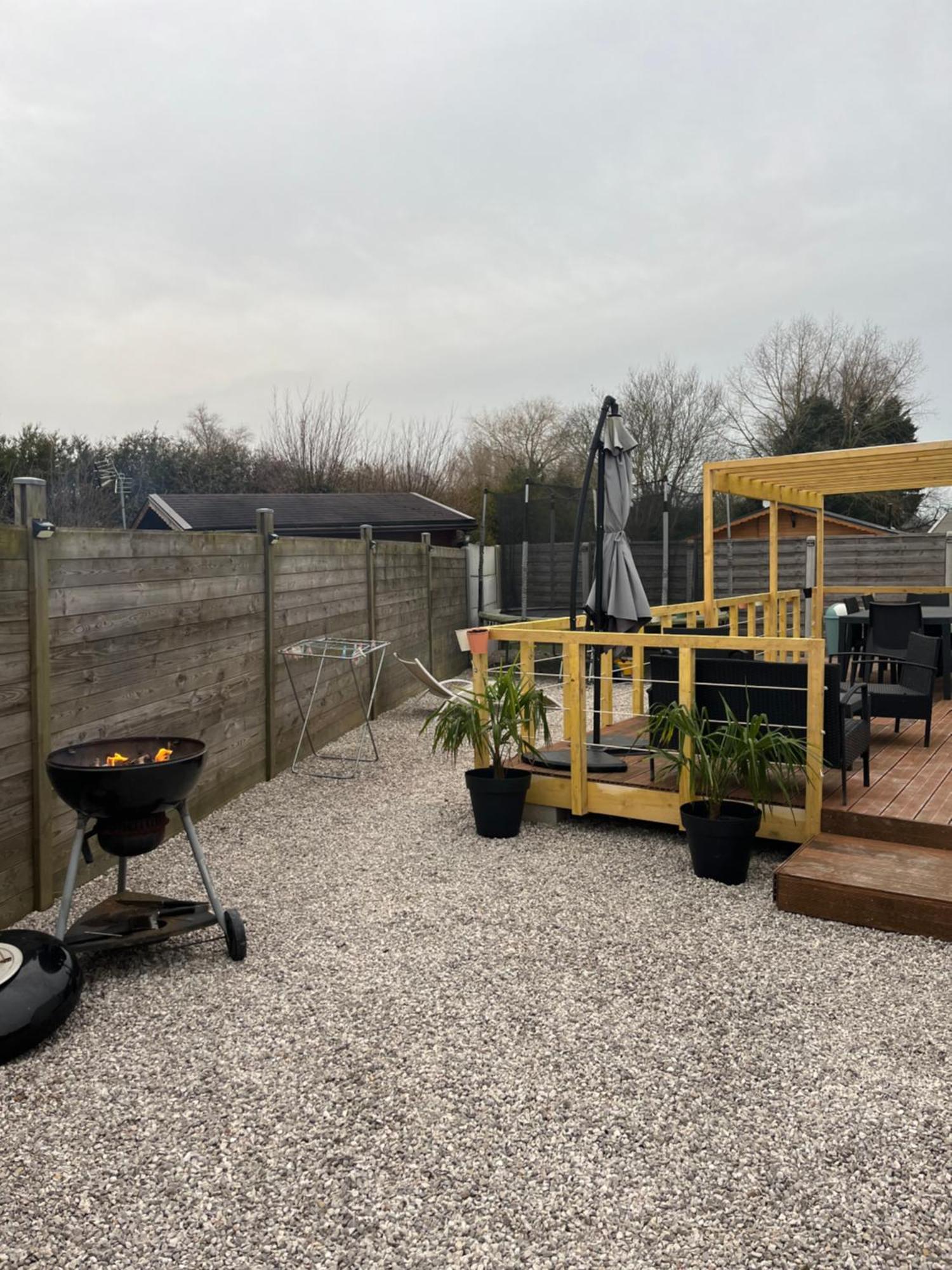Le Familly Team Hotel Ardres Exterior photo